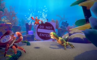 Соулслайк Another Crab's Treasure получит бесплатное обновление и физическое издание