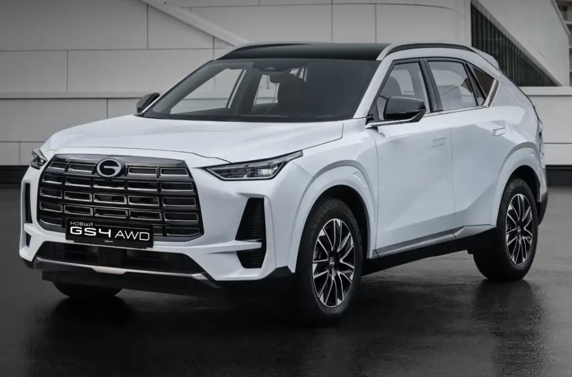 GAC GS4