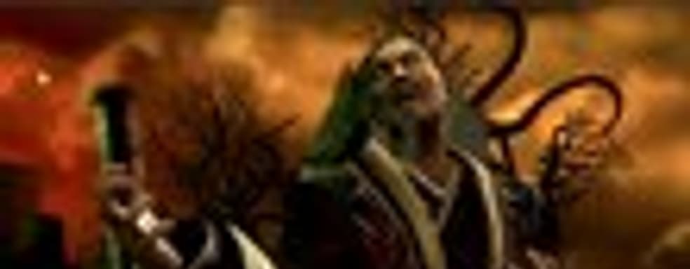 Mortal Kombat: Shang Tsung 