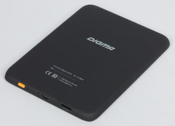 Электронная книга Digma S676