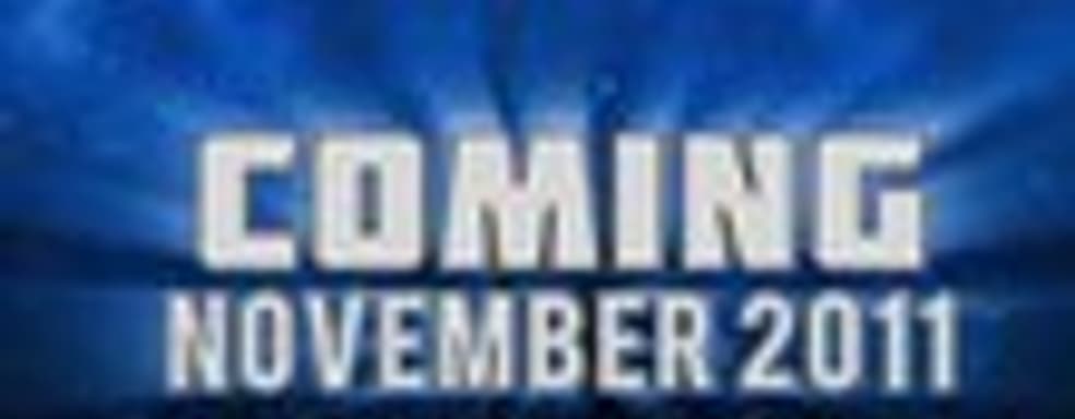 Voltron: Defender of the Universe в ноябре