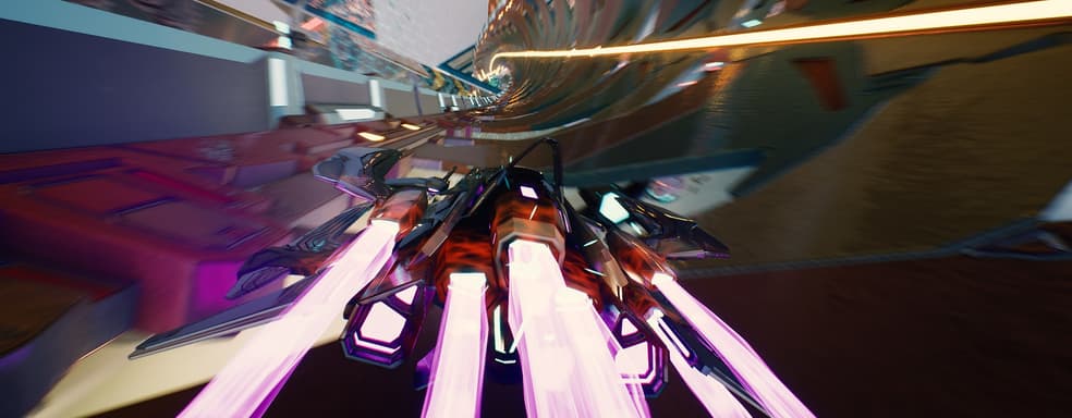 Высокооктановые антигравитационные гонки Redout 2 получили взрывной премьерный трейлер