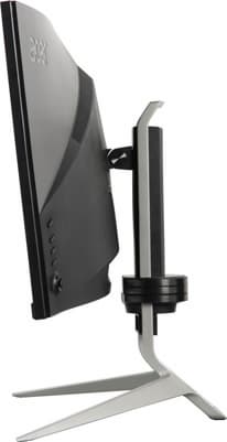 ЖК-монитор Acer XR382CQK, вид сбоку