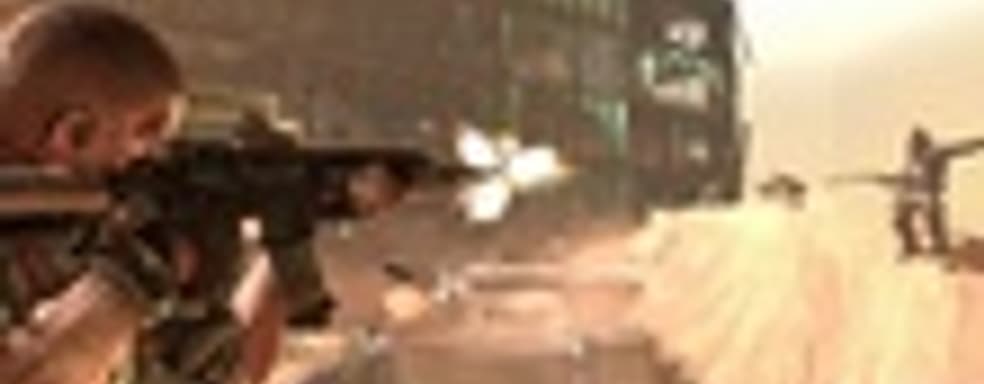 Провокационный Spec Ops: The Line