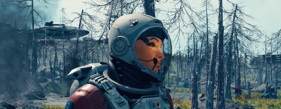 Starfield скоро получит первое дополнение? В базе данных найден возможный след Shattered Space