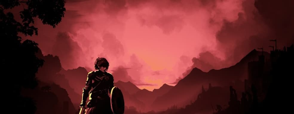 Разработчики рекомендуют закрыть глаза. Много звуков в трейлере игры о слепом воине The Vale: Shadow of the Crown