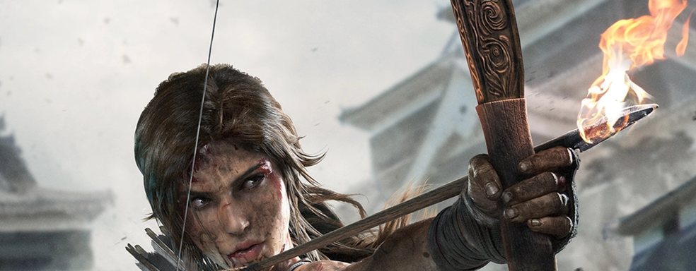 Первый взгляд на модель Лары Крофт из настольной игры Tomb Raider The Crypt of Chronos