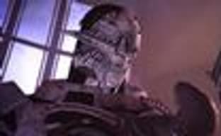 Эмоциональный Mass Effect 2