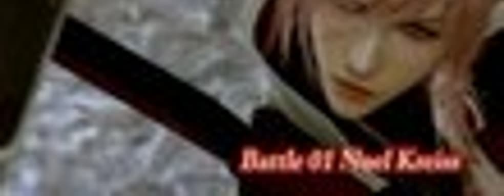 Lightning Returns: Final Fantasy XIII - битва с Noel Kreiss 