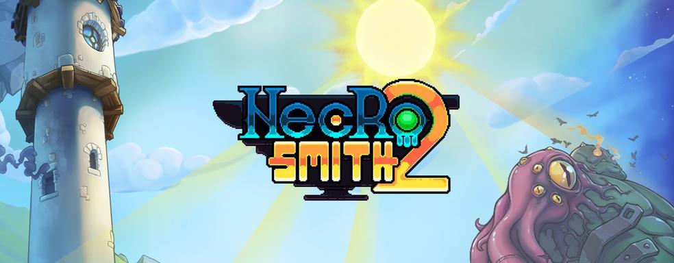 Хочется получать удовольствие, но не получается. Обзор Necrosmith 2