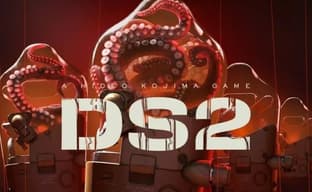 Хидео Кодзима раздает подарки геймерам и празднует анонс Death Stranding 2