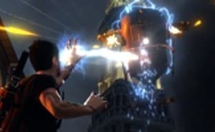 Первая демонстрация игрового процесса inFamous 2