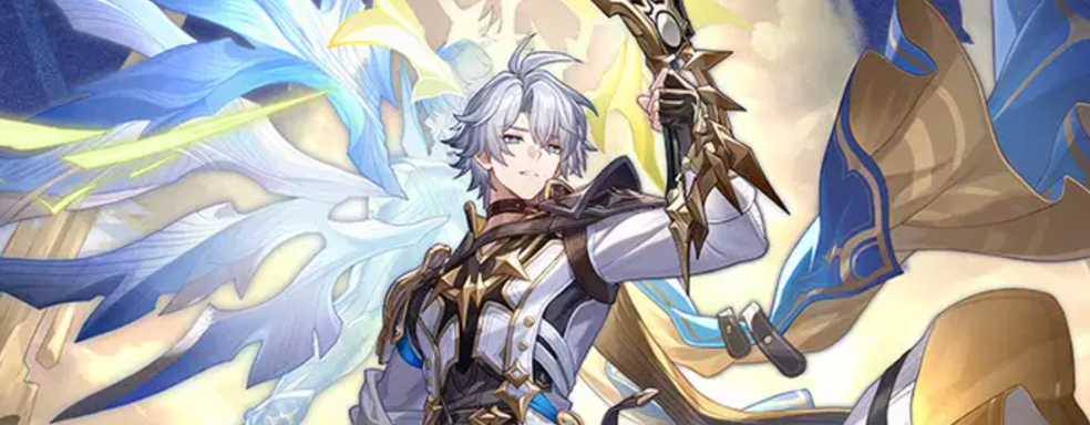 Первый взгляд на Фаенона, нового персонажа Honkai Star Rail 3.4