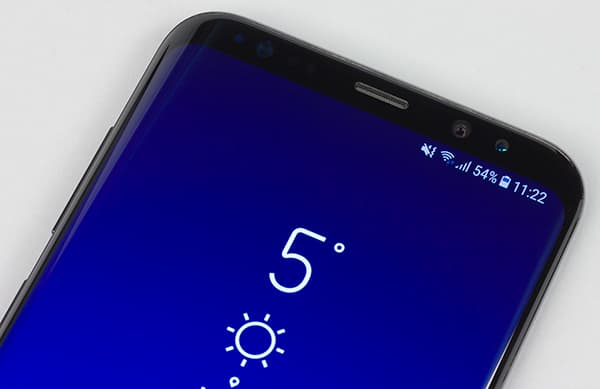 Смартфон Samsung Galaxy S8+