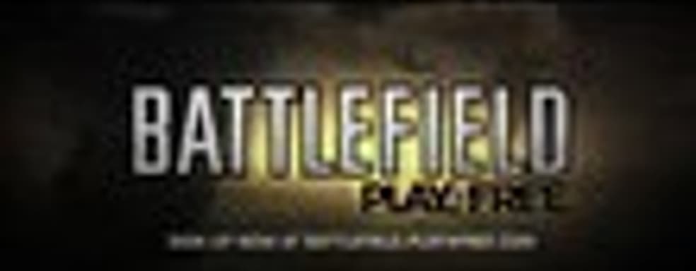 Анонс Battlefield Play4Free