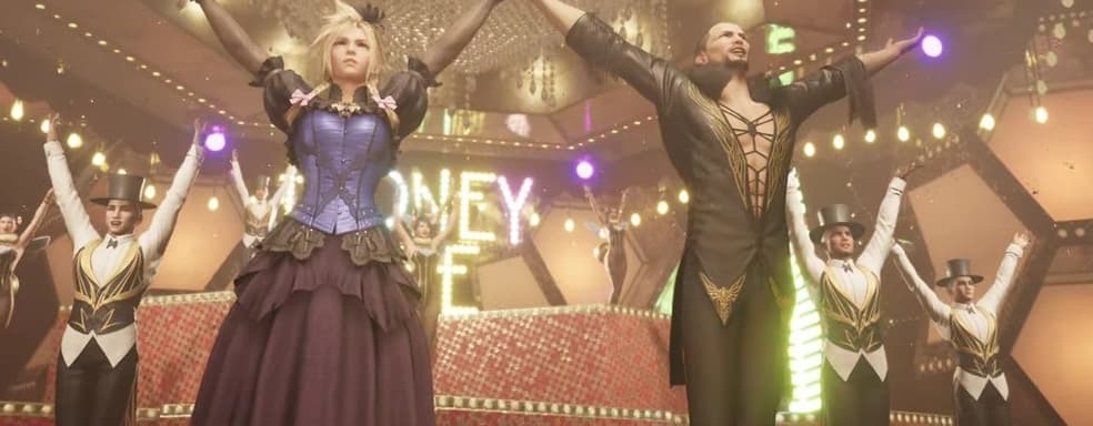 Глава разработки ремейка Final Fantasy 7 похвалил The Last of Us Part 2 за включение ЛГБТ+ персонажей в сюжет