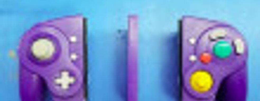 Фанат сделал уникальные Joy-Con’ы для Switch из GameCube-контроллера