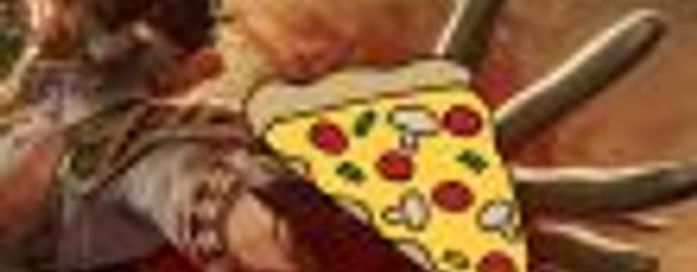 Вампиры любят пиццу - в Code Vein, похоже, могла быть реклама Domino’s