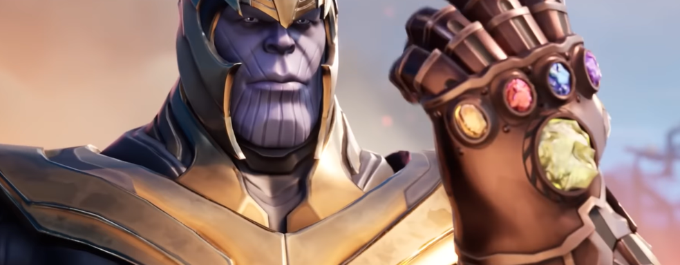 Разработчики Fortnite отвергали коллаб с Marvel, но шестичасовой звонок и Танос изменили многое