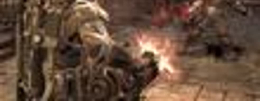 Другие новости дня (анимэ Street Fighter IV, Gears of War 2 в Сети...)