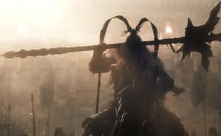 Битва с мохнатым зверем в новом трейлере Wo Long: Fallen Dynasty