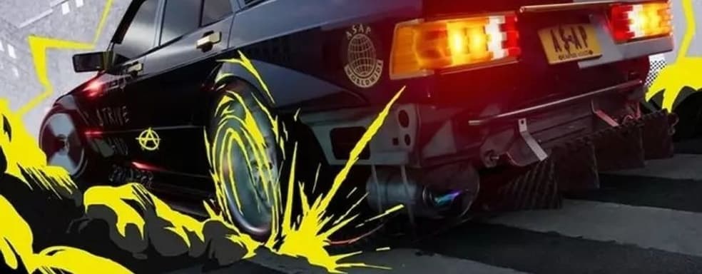 Need for Speed Unbound слабо продаётся в Великобритании? Рейтинг продаж удивляет