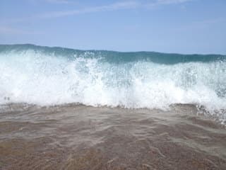 Фотосъемка с чехлом Lifeproof на воздухе