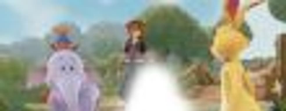 Китайский сайт замазал Винни-Пуха на скриншотах Kingdom Hearts 3