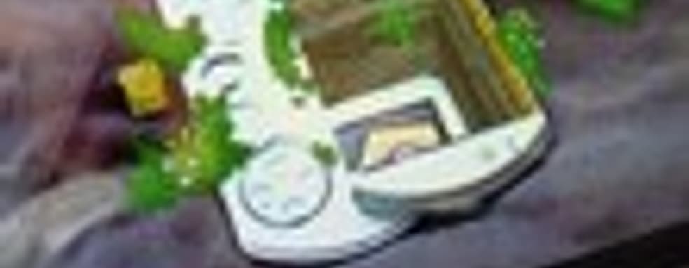 Еще одна AR-игра для 3DS