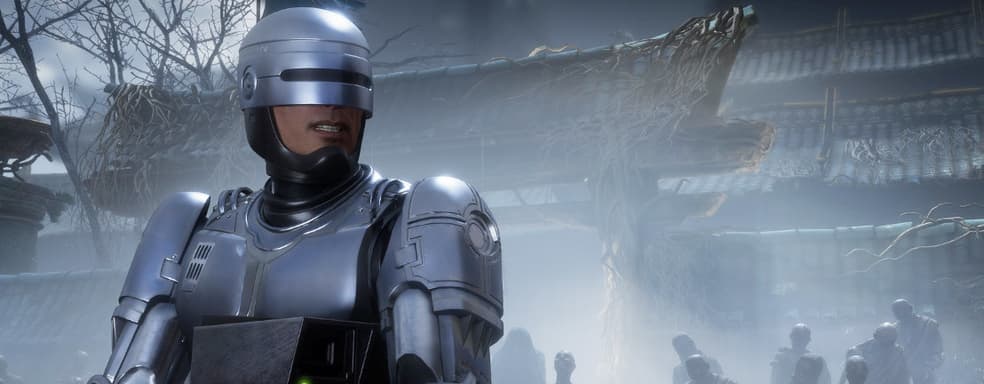 В роликах Mortal Kombat 11: Aftermath показали все варианты «Дружбы», новые фаталити и облики Робокопа