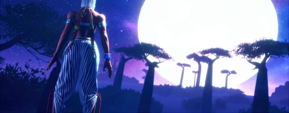 Елену вернут в Street Fighter 6 в день релиза игры на Nintendo Switch 2. Смотрим геймплей