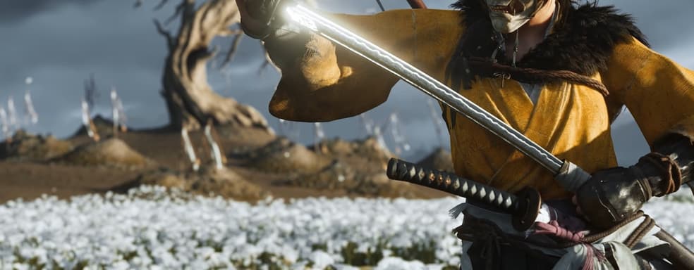 В Ghost of Yotei появятся новые виды оружия, но «правит» всем катана