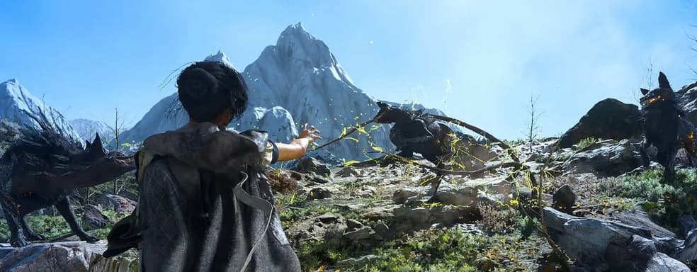 Консольный Sony-эксклюзив Forspoken покажут в ближайшее время. О презентации объявила актриса