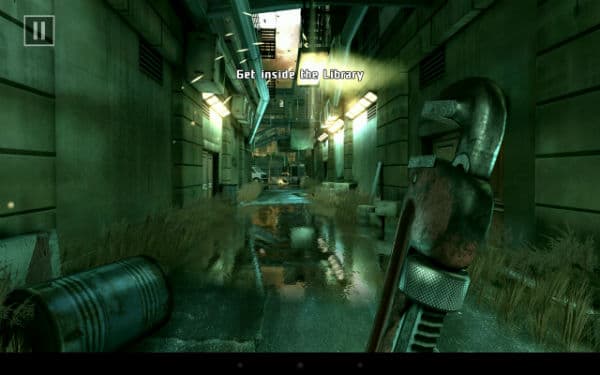 Скриншот Asus Transformer Pad Infinity 2013