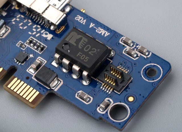 Аудиофильский Hi-Res DSD 384/32 плеер FiiO X7 и усилитель мощности FiiO AM2