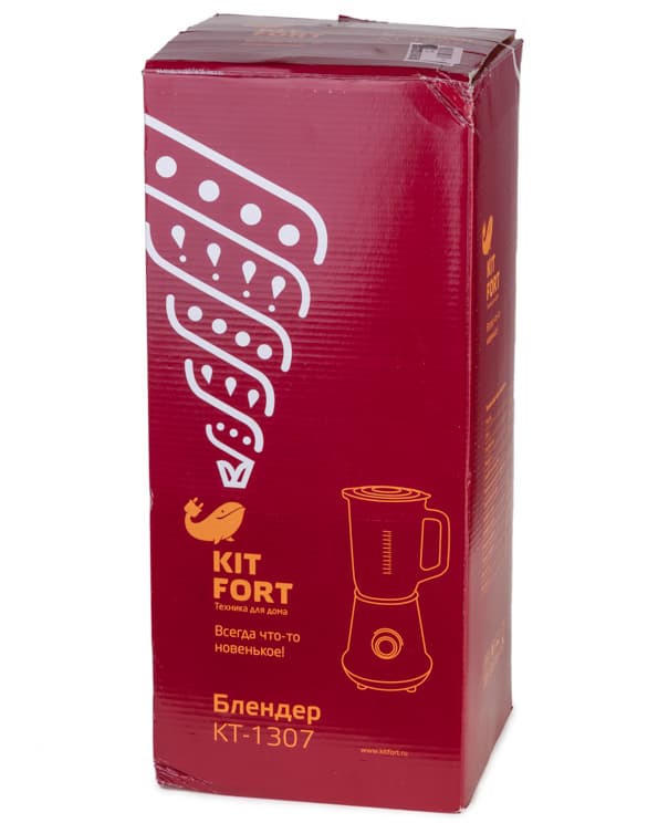 Блендер Kitfort KT-1307