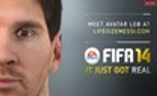 Рекламный ролик FIFA 14 - Next-Gen Lionel Messi