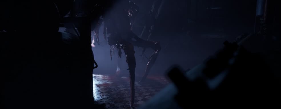 «Хоть бы не Callisto Protocol. Хоть бы не Callisto Protocol». Хоррор ILL получил новый и жуткий геймплейный трейлер