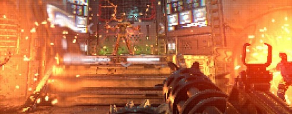 Старая школа шутеров на новый лад – названа дата выхода Prodeus в «раннем доступе»