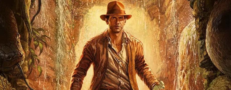 [СТРИМ] Спасти Indiana Jones and the Great Circle