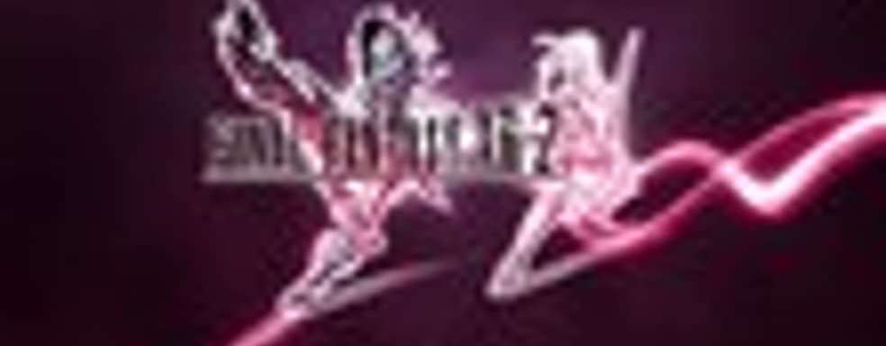 Трейлер Final Fantasy XIII-2