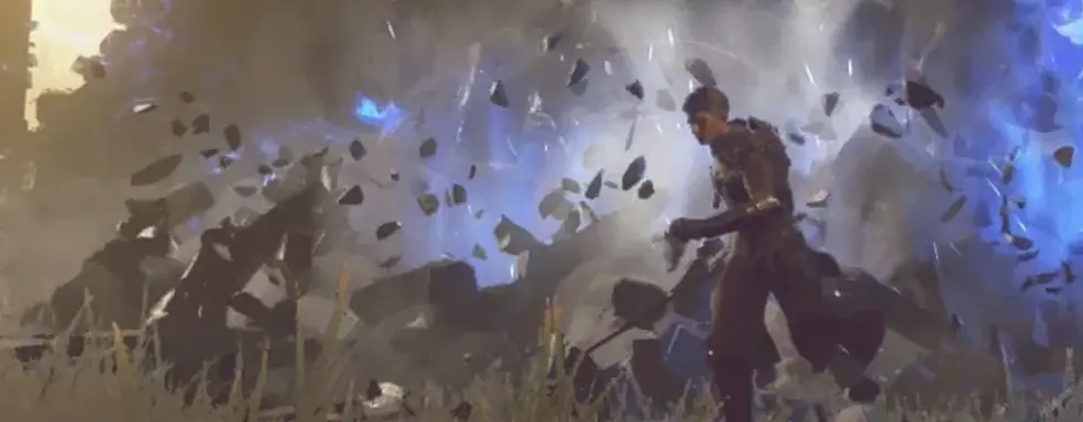 Babylon's Fall все еще жива. Разработчики напомнили о себе