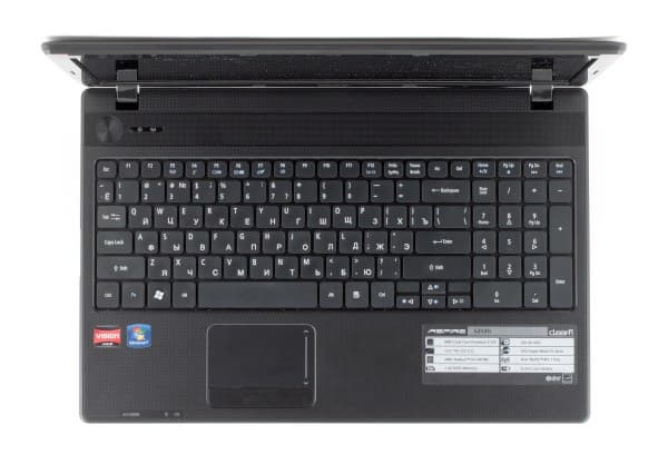 Ноутбук Acer Aspire 5253G