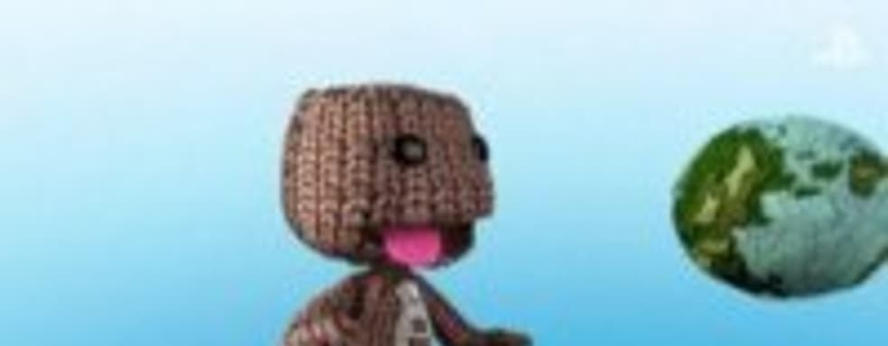 Анонс LittleBigPlanet 3 для PlayStation 4 
