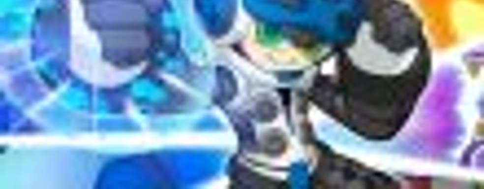 Mighty No.9 перенесли на весну этого года