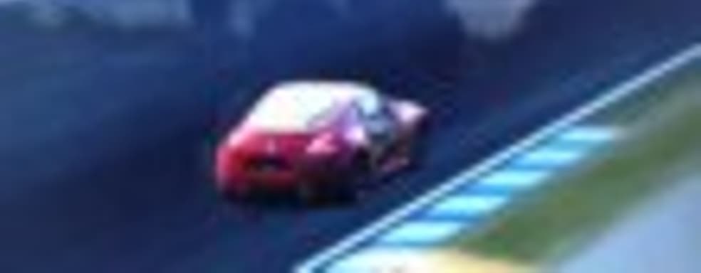 Gran Turismo 6 - заезд по Autumn Ring на Nissan 370Z	