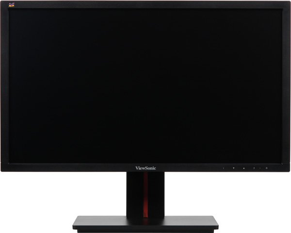 ЖК-монитор ViewSonic VG2401mh, вид спереди