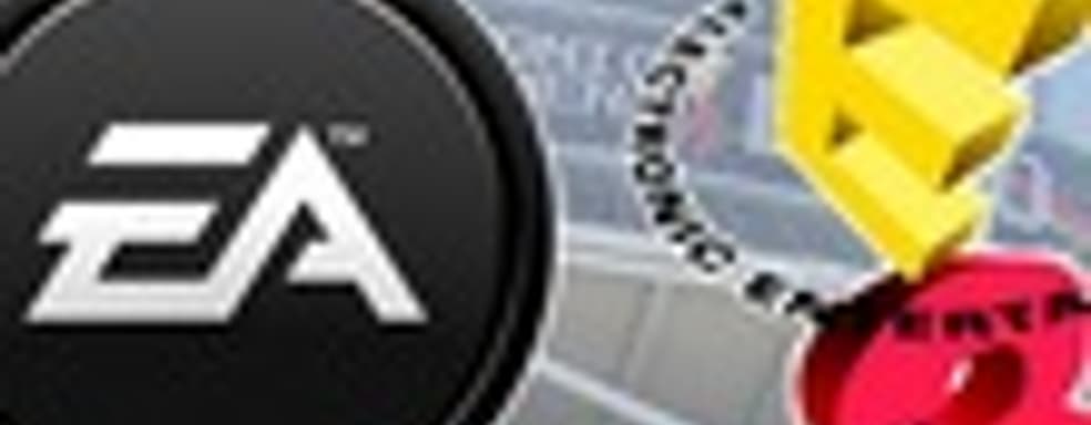 Е3 2009: линейка проектов EA