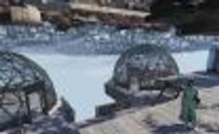 Баг в Fallout 76 позволяет строить базы под картой мира