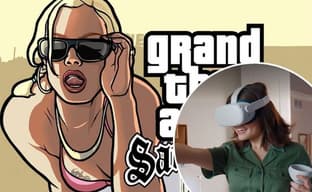 GTA: San Andreas получит VR-версию